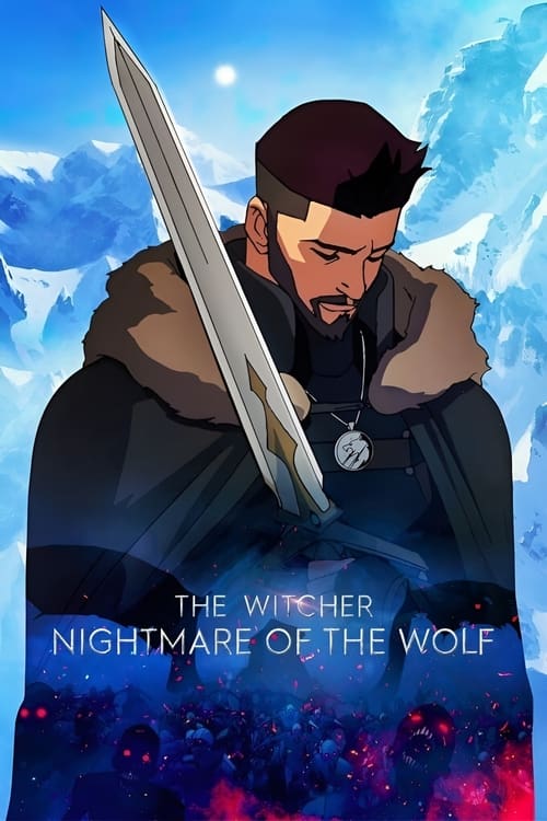 The Witcher Nightmare of the wolf 