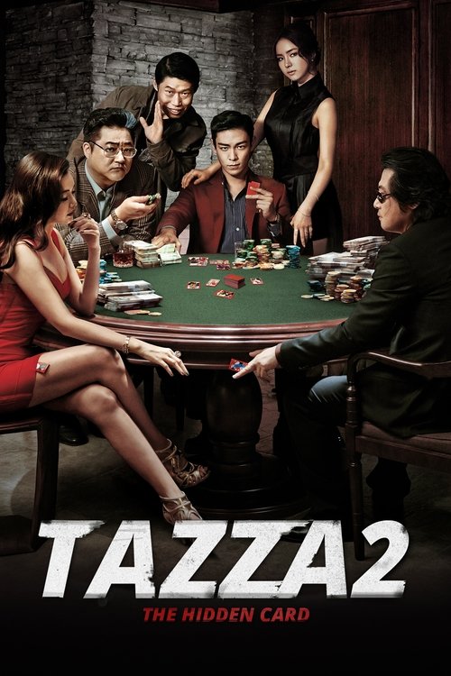 Tazza; The Hidden Card